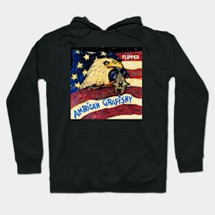 American Grafishy Hoodie